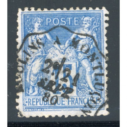 Sage 15 c. Bleu - Moulins A...