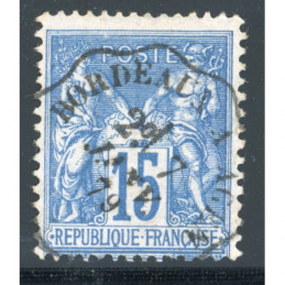 Sage 15 c. Bleu - Bordeaux...