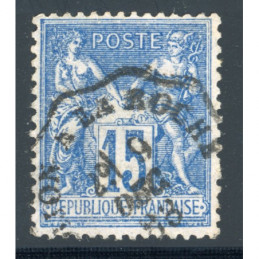 Sage 15 c. Bleu - Dijon A...