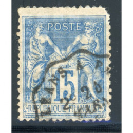 Sage 15 c. Bleu -