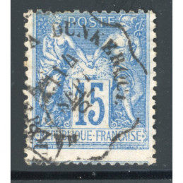 Sage 15 c. Bleu -...