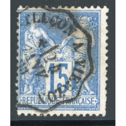 Sage 15 c. Bleu - Montlucon...