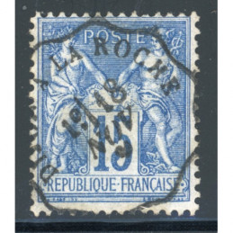 Sage 15 c. Bleu - Dijon A...