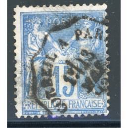 Sage 15 c. Bleu - Corbeil A...
