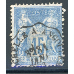 Sage 15 c. Bleu - La...