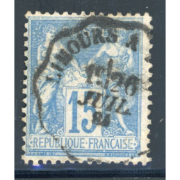 Sage 15 c. Bleu - Limours A...