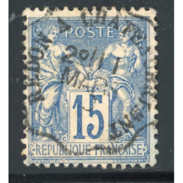 Sage 15 c. Bleu - Redon A...