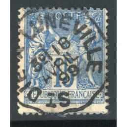 Sage 15 c. Bleu - St Die A...