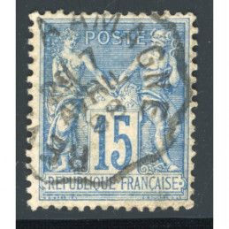 Sage 15 c. Bleu - Revigny A...