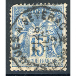 Sage 15 c. Bleu -...