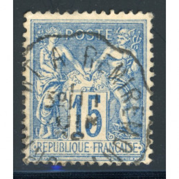 Sage 15 c. Bleu - Cornimont...