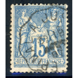 Sage 15 c. Bleu - Epinal A...