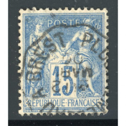 Sage 15 c. Bleu -...