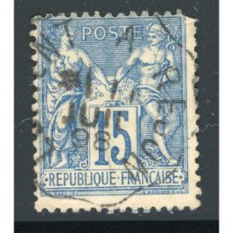 Sage 15 c. Bleu - Lorient A...