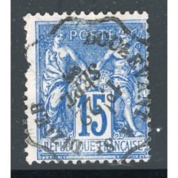Sage 15 c. Bleu - Doulevant...