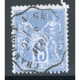 Sage 15 c. Bleu - Chambery...