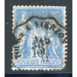 Sage 15 c. Bleu - Tours A...