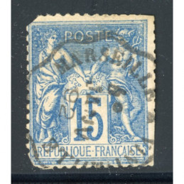 Sage 15 c. Bleu - Marseille...