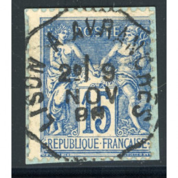 Sage 15 c. Bleu - Lison A...
