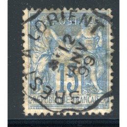 Sage 15 c. Bleu - Brest A...