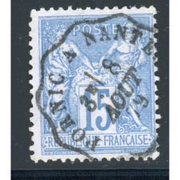 Sage 15 c. Bleu - Pornic A...