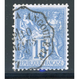 Sage 15 c. Bleu - La...