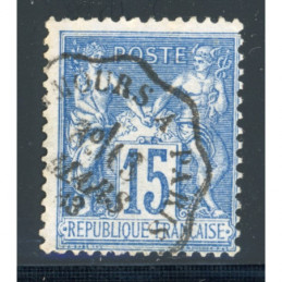 Sage 15 c. Bleu - Limours A...