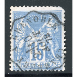 Sage 15 c. Bleu - Chambery...