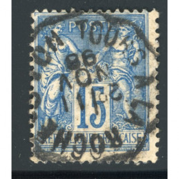 Sage 15 c. Bleu - tours A...