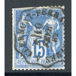 Sage 15 c. Bleu - Nimes A...