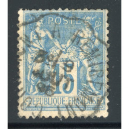 Sage 15 c. Bleu - Cornimont...