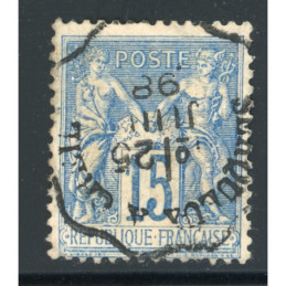 Sage 15 c. Bleu - Serqueux...