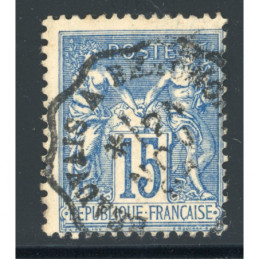 Sage 15 c. Bleu - Beauvais...
