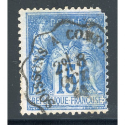 Sage 15 c. Bleu - Soissons...
