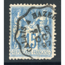 Sage 15 c. Bleu - Calais A...