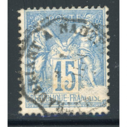 Sage 15 c. Bleu -...