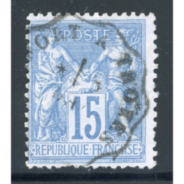 Sage 15 c. Bleu - Belfort A...