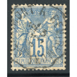 Sage 15 c. Bleu - Cornimont...