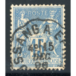 Sage 15 c. Bleu - Bussang A...