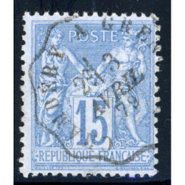 Sage 15 c. Bleu - Chambery...