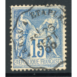 Sage 15 c. Bleu - Arras A...