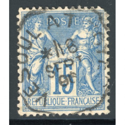 Sage 15 c. Bleu - Vesoul A...