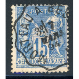 Sage 15 c. Bleu - Morteau A...
