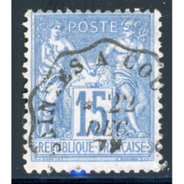 Sage 15 c. Bleu - Saintes A...