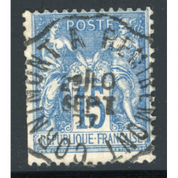 Sage 15 c. Bleu - Cornimont...