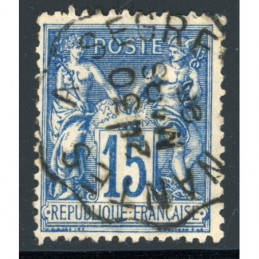 Sage 15 c. Bleu - Nantes A...
