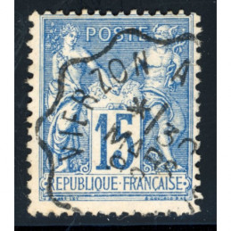 Sage 15 c. Bleu - Vierzon A...
