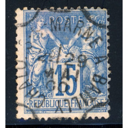 Sage 15 c. Bleu - Chalons S...