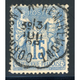 Sage 15 c. Bleu - Cornimont...