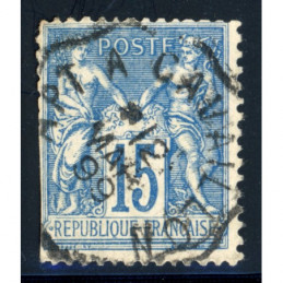 Sage 15 c. Bleu - APT A...
